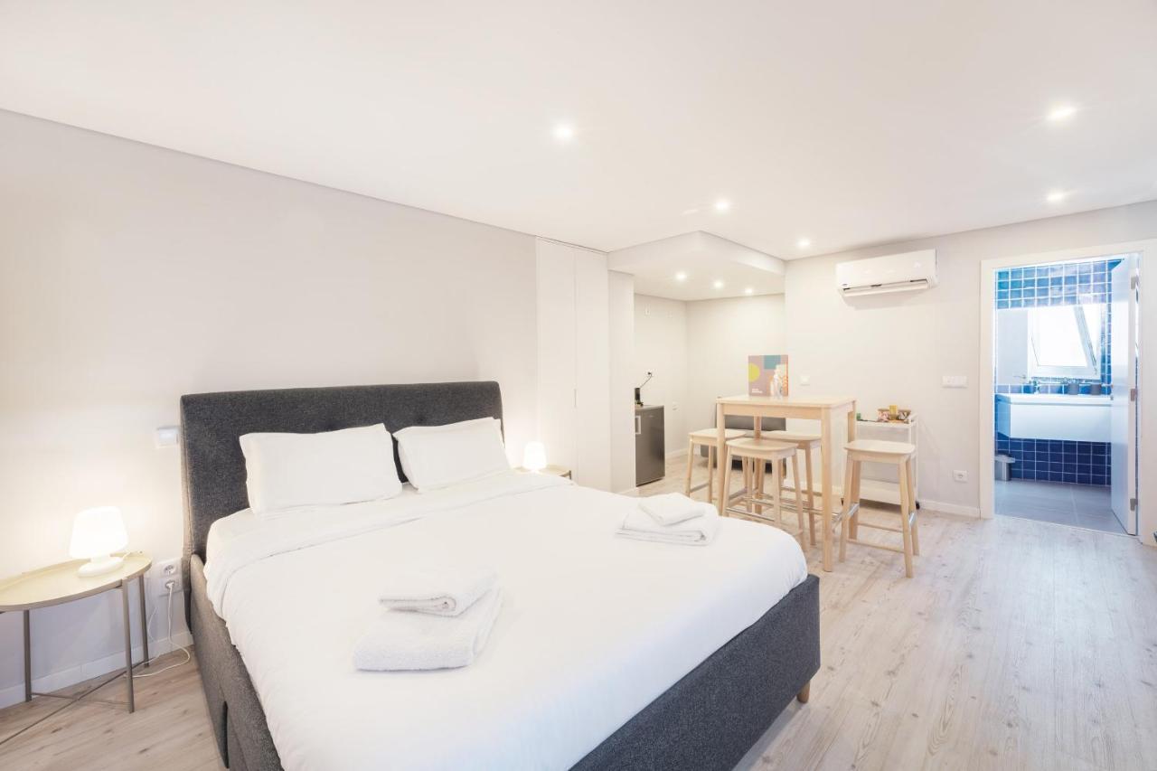 Lisbon Oriente Suites By Olala Homes ภายนอก รูปภาพ