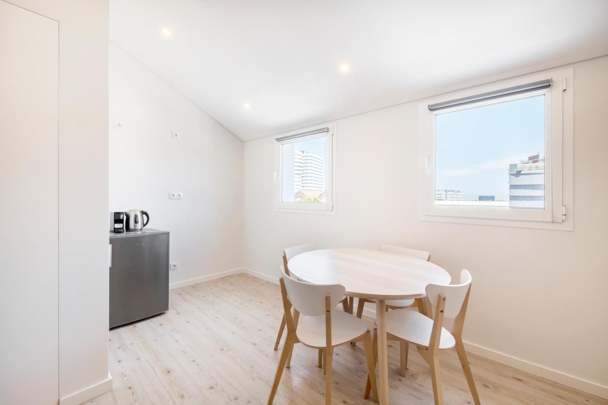 Lisbon Oriente Suites By Olala Homes ภายนอก รูปภาพ